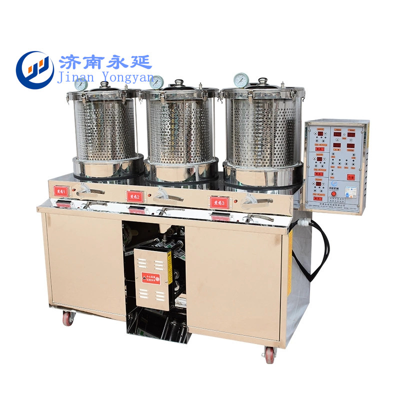 微壓自動煎藥包裝機YY-W3+1